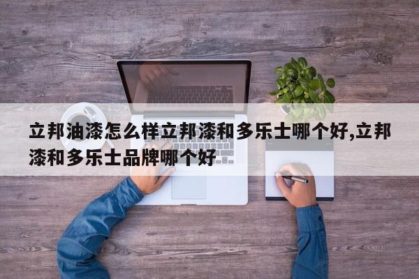立邦油漆怎么样立邦漆和多乐士哪个好,立邦漆和多乐士品牌哪个好