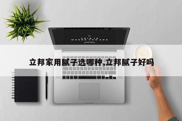 立邦家用腻子选哪种,立邦腻子好吗