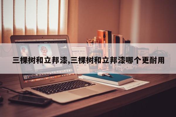 三棵树和立邦漆,三棵树和立邦漆哪个更耐用