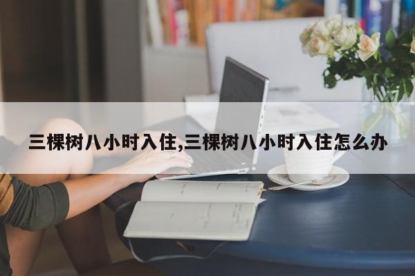 三棵树八小时入住,三棵树八小时入住怎么办