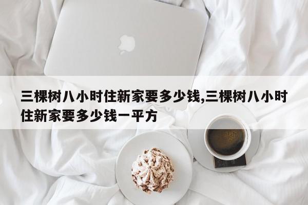 三棵树八小时住新家要多少钱,三棵树八小时住新家要多少钱一平方